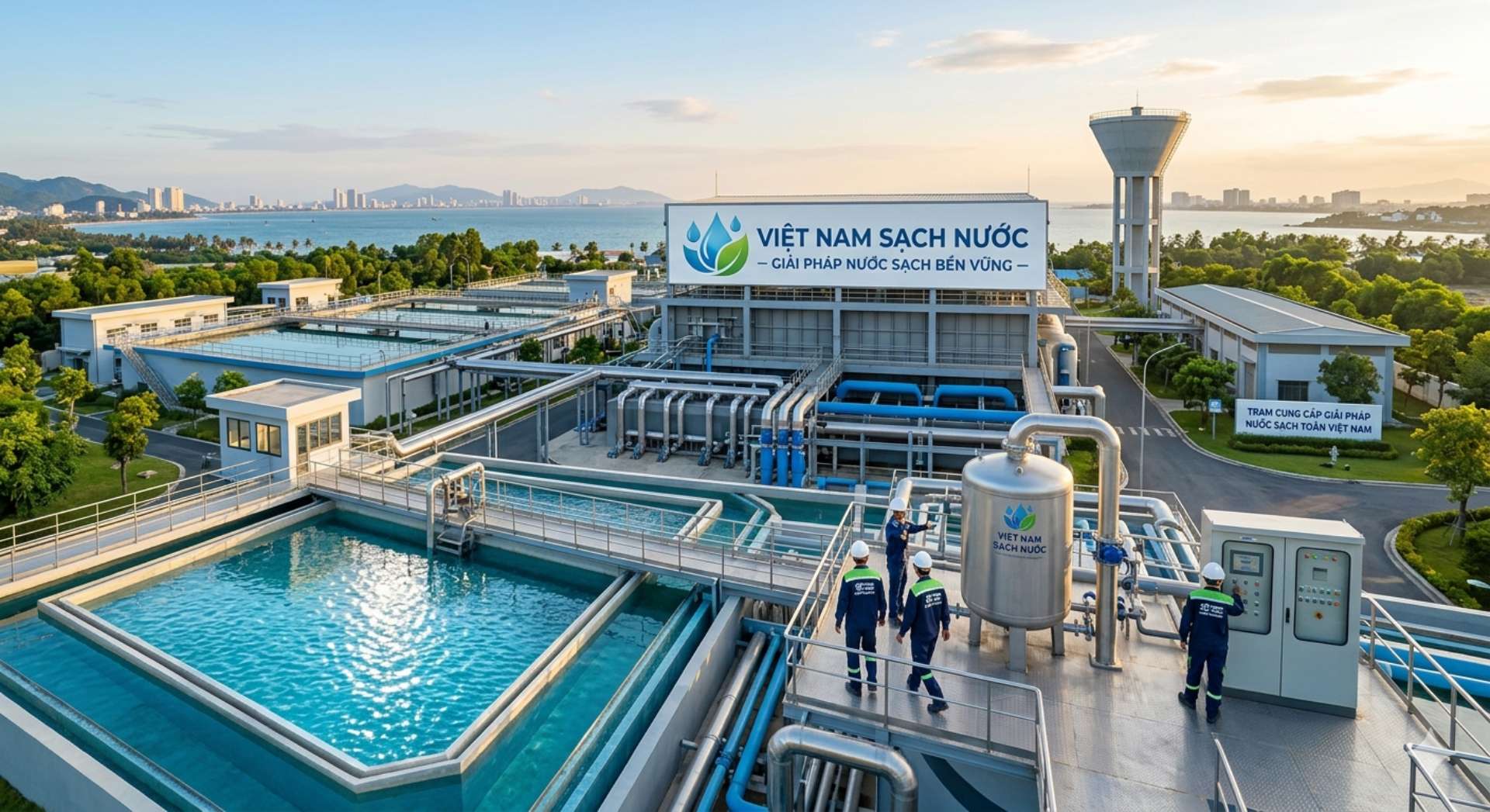 Giải pháp toàn diện